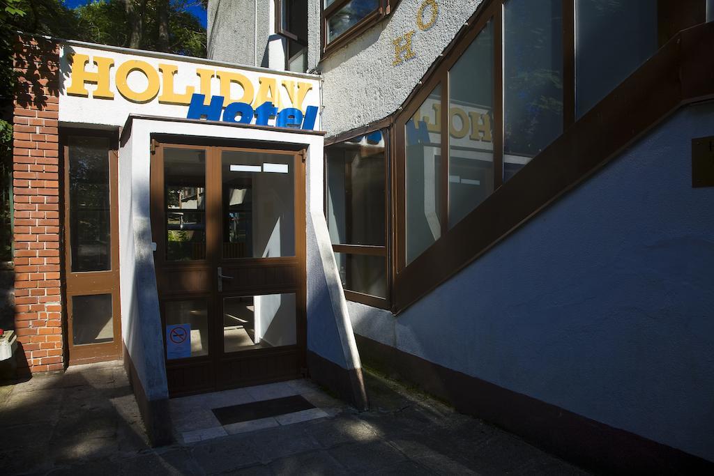 Hotel Holiday Чопак Экстерьер фото